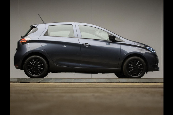 Renault ZOE R110 Life 52 kWh (ex Accu) (VURTUAL COCKPIT,APPLE CARPLAY,NAVI,LED,CRUISE,CAMERA,SPORTSTOELEN,NETTESTAAT)