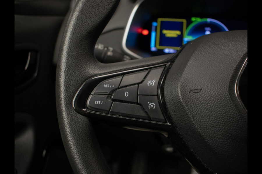 Renault ZOE R110 Life 52 kWh (ex Accu) (VURTUAL COCKPIT,APPLE CARPLAY,NAVI,LED,CRUISE,CAMERA,SPORTSTOELEN,NETTESTAAT)