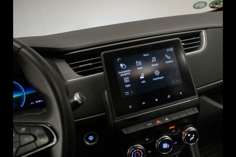 Renault ZOE R110 Life 52 kWh (ex Accu) (VURTUAL COCKPIT,APPLE CARPLAY,NAVI,LED,CRUISE,CAMERA,SPORTSTOELEN,NETTESTAAT)