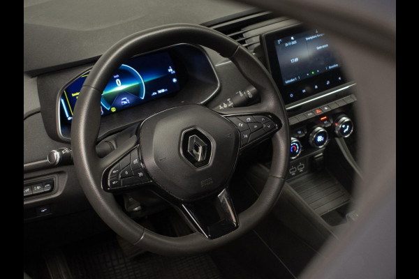 Renault ZOE R110 Life 52 kWh (ex Accu) (VURTUAL COCKPIT,APPLE CARPLAY,NAVI,LED,CRUISE,CAMERA,SPORTSTOELEN,NETTESTAAT)