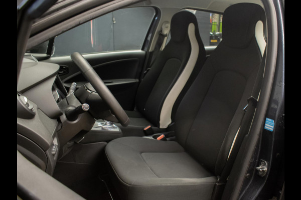 Renault ZOE R110 Life 52 kWh (ex Accu) (VURTUAL COCKPIT,APPLE CARPLAY,NAVI,LED,CRUISE,CAMERA,SPORTSTOELEN,NETTESTAAT)
