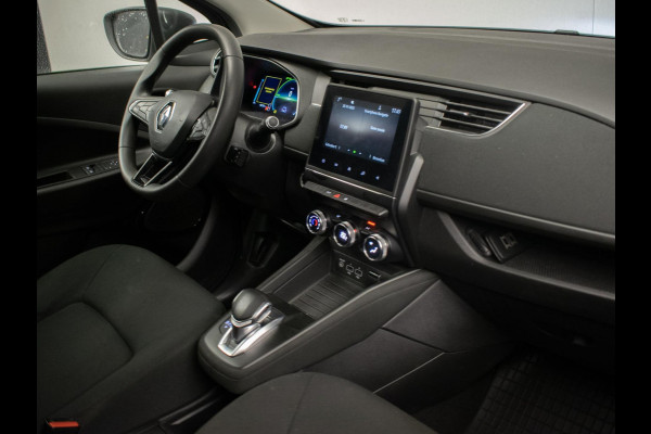 Renault ZOE R110 Life 52 kWh (ex Accu) (VURTUAL COCKPIT,APPLE CARPLAY,NAVI,LED,CRUISE,CAMERA,SPORTSTOELEN,NETTESTAAT)