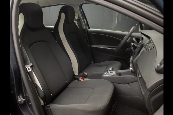 Renault ZOE R110 Life 52 kWh (ex Accu) (VURTUAL COCKPIT,APPLE CARPLAY,NAVI,LED,CRUISE,CAMERA,SPORTSTOELEN,NETTESTAAT)