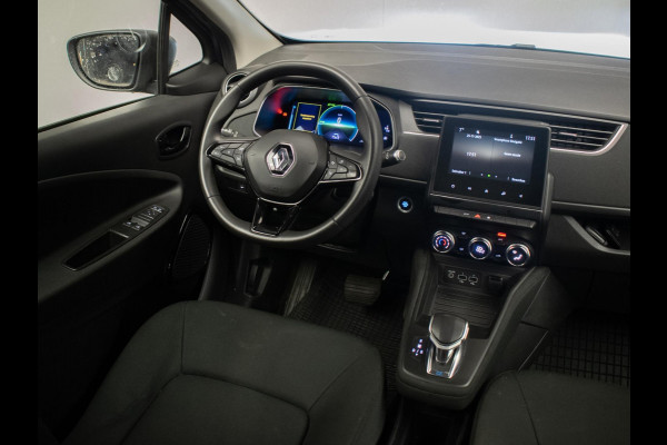 Renault ZOE R110 Life 52 kWh (ex Accu) (VURTUAL COCKPIT,APPLE CARPLAY,NAVI,LED,CRUISE,CAMERA,SPORTSTOELEN,NETTESTAAT)