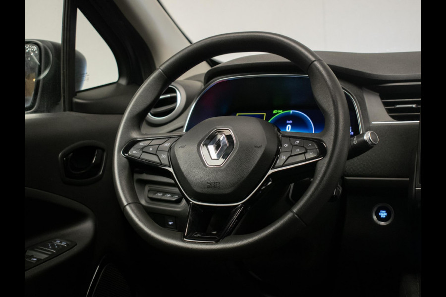 Renault ZOE R110 Life 52 kWh (ex Accu) (VURTUAL COCKPIT,APPLE CARPLAY,NAVI,LED,CRUISE,CAMERA,SPORTSTOELEN,NETTESTAAT)