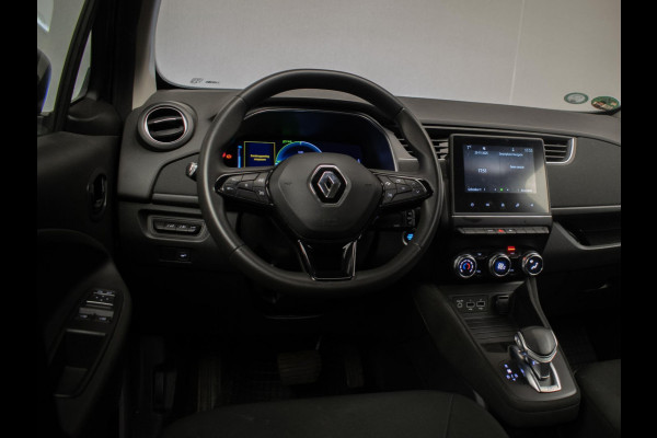Renault ZOE R110 Life 52 kWh (ex Accu) (VURTUAL COCKPIT,APPLE CARPLAY,NAVI,LED,CRUISE,CAMERA,SPORTSTOELEN,NETTESTAAT)