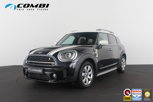 MINI Countryman 2.0 Cooper S E Classic ALL4 > 220pk/Memory/Leer/Plug-in hybride/Camera