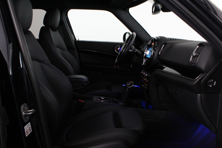 MINI Countryman 2.0 Cooper S E Classic ALL4 > 220pk/Memory/Leer/Plug-in hybride/Camera