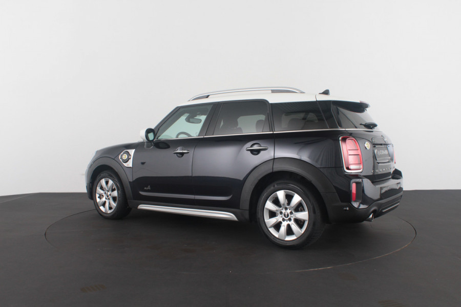 MINI Countryman 2.0 Cooper S E Classic ALL4 > 220pk/Memory/Leer/Plug-in hybride/Camera