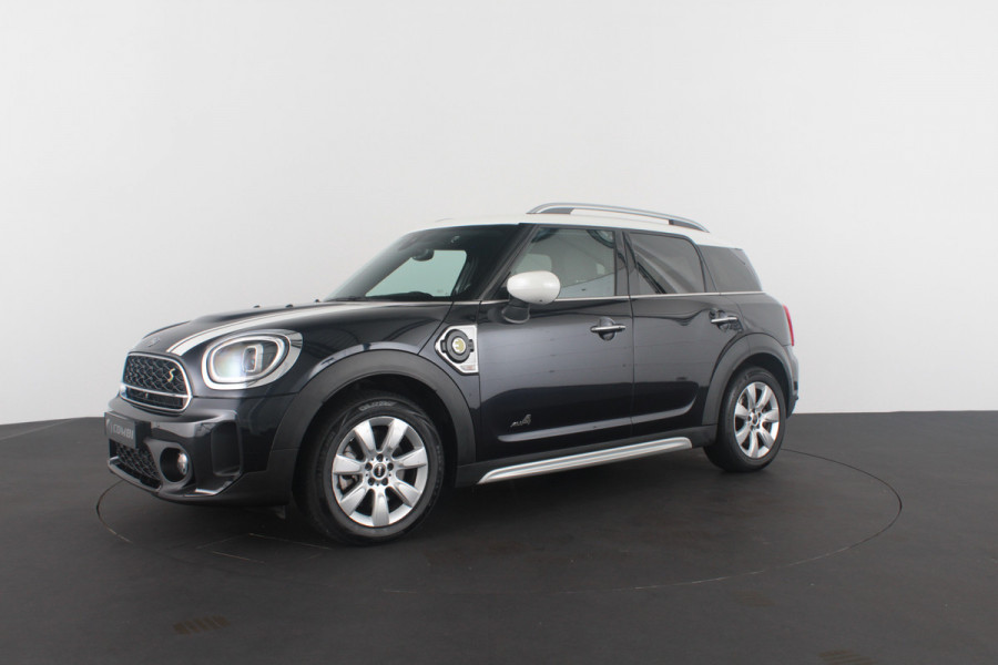 MINI Countryman 2.0 Cooper S E Classic ALL4 > 220pk/Memory/Leer/Plug-in hybride/Camera