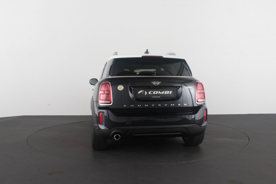 MINI Countryman 2.0 Cooper S E Classic ALL4 > 220pk/Memory/Leer/Plug-in hybride/Camera