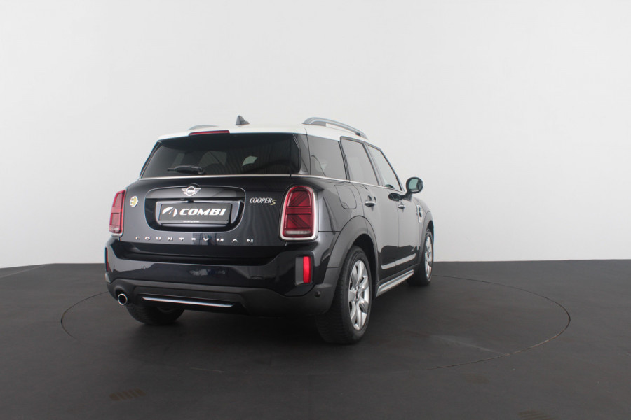 MINI Countryman 2.0 Cooper S E Classic ALL4 > 220pk/Memory/Leer/Plug-in hybride/Camera