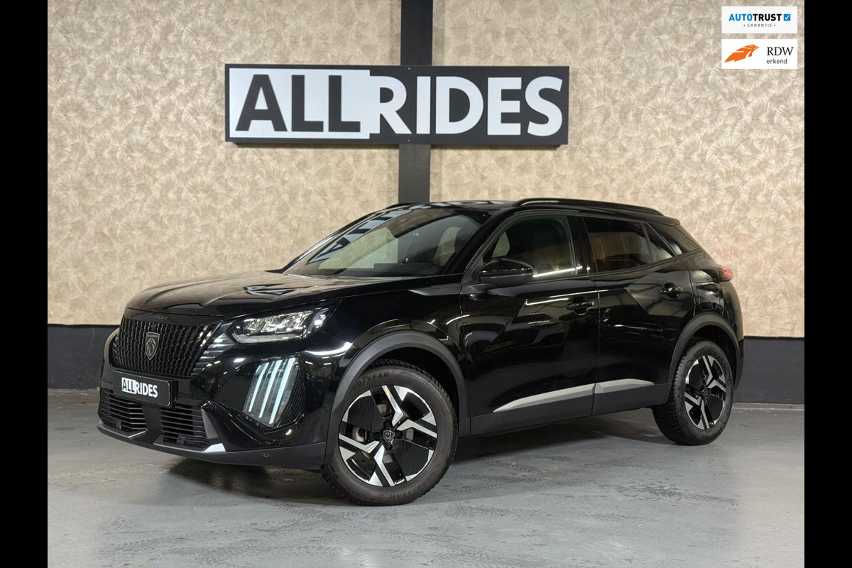 Peugeot 2008 1.2 PureTech 130 Allure | 360 camera | Keyless | Stoelverwarming | Navi | Cruise control | DAB