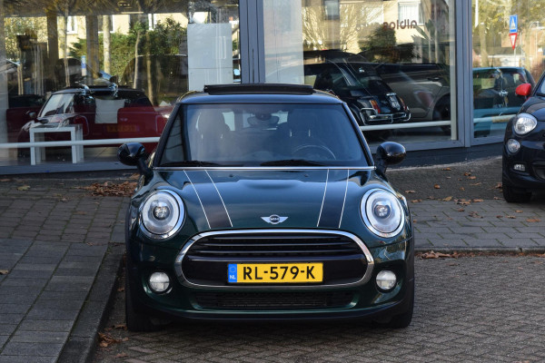 MINI Mini 1.5 Cooper Open Dak|Led|Nav|Orig.NL|Dealero.h.