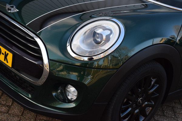 MINI Mini 1.5 Cooper Open Dak|Led|Nav|Orig.NL|Dealero.h.