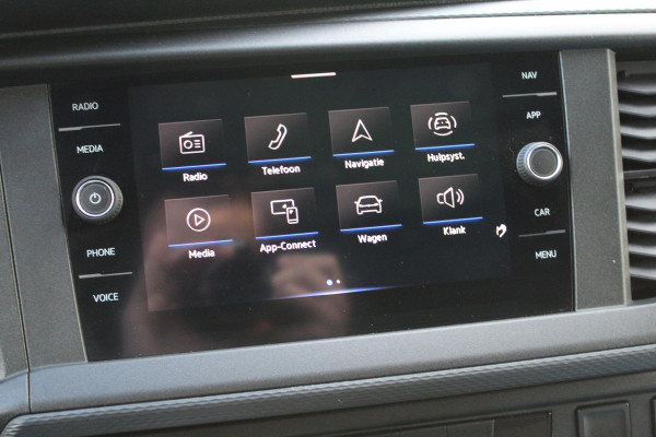 Volkswagen Transporter T6.1 2.0 TDI 110PK Euro6 L1 ✓ 3-zits ✓  Apple Carplay / Android Auto