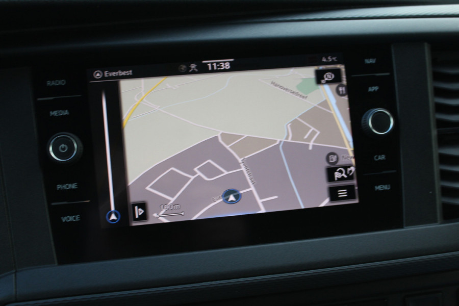 Volkswagen Transporter T6.1 2.0 TDI 110PK Euro6 L1 ✓ 3-zits ✓  Apple Carplay / Android Auto