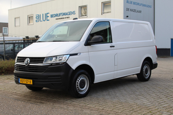 Volkswagen Transporter T6.1 2.0 TDI 110PK Euro6 L1 ✓ 3-zits ✓  Apple Carplay / Android Auto