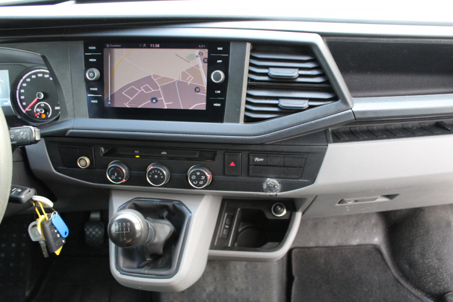 Volkswagen Transporter T6.1 2.0 TDI 110PK Euro6 L1 ✓ 3-zits ✓  Apple Carplay / Android Auto