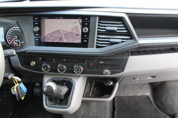 Volkswagen Transporter T6.1 2.0 TDI 110PK Euro6 L1 ✓ 3-zits ✓  Apple Carplay / Android Auto
