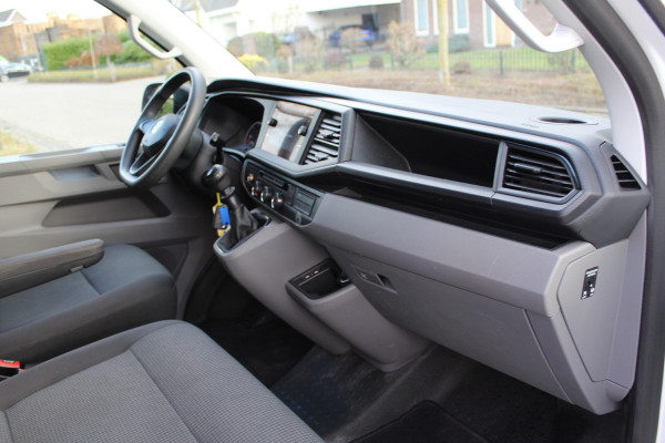 Volkswagen Transporter T6.1 2.0 TDI 110PK Euro6 L1 ✓ 3-zits ✓  Apple Carplay / Android Auto