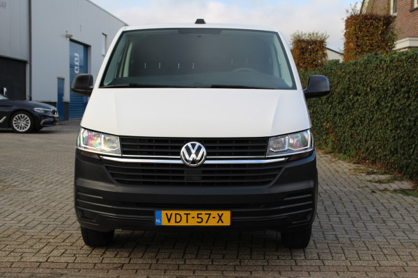 Volkswagen Transporter T6.1 2.0 TDI 110PK Euro6 L1 ✓ 3-zits ✓  Apple Carplay / Android Auto