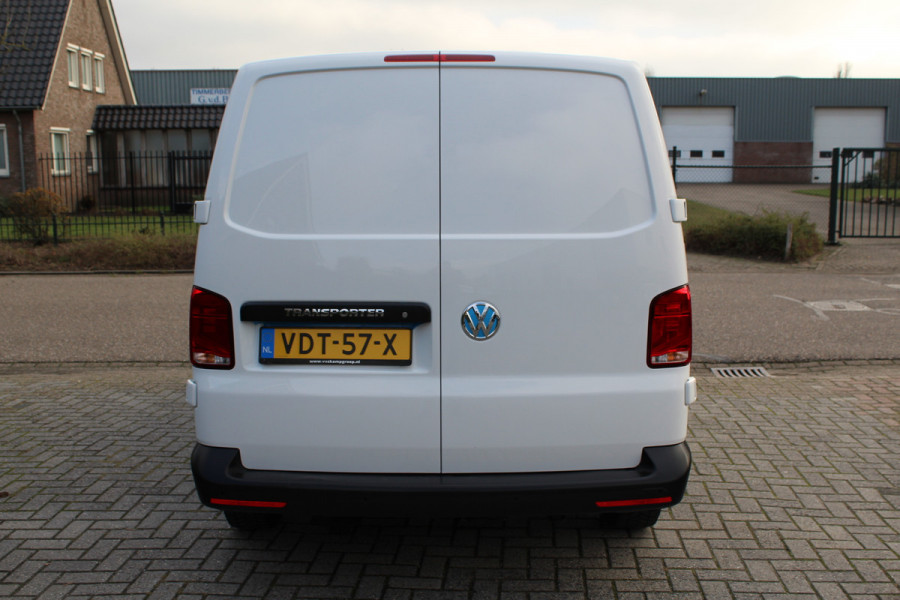 Volkswagen Transporter T6.1 2.0 TDI 110PK Euro6 L1 ✓ 3-zits ✓  Apple Carplay / Android Auto