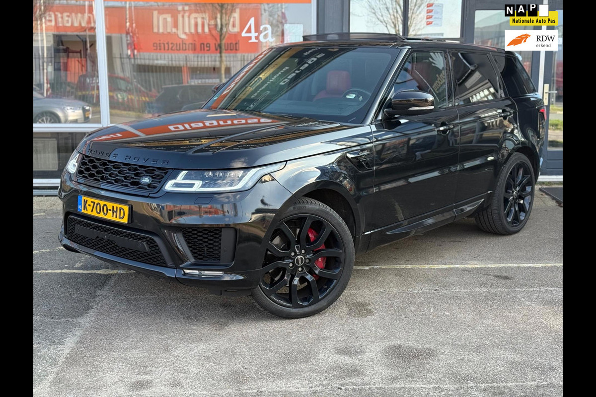 Land Rover Range Rover Sport 3.0 SDV6 MOTOR DEFECT HSE Dynamic | Pano I Memory