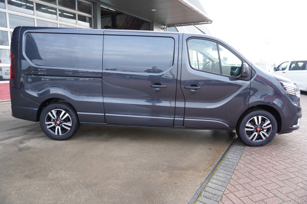 Renault Trafic 2.0 Blue dCi 170pk T30 L2H1 Red Edition Exclusive Automaat Schuifdeur L / R Nr. V203 | Climate | adap.Cruise | Navi | Trekhaak | Achterklep