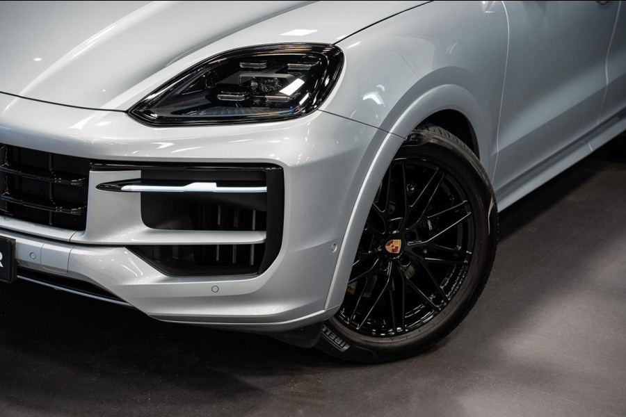 Porsche Cayenne Coupé 3.0 E-Hybrid *Sport-Design / Vierwielbesturing / Stoelventilatie / BOSE / 18-Wegs / Panorama / Soft-Close / Keyless*
