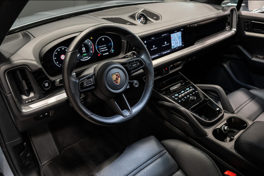 Porsche Cayenne Coupé 3.0 E-Hybrid *Sport-Design / Vierwielbesturing / Stoelventilatie / BOSE / 18-Wegs / Panorama / Soft-Close / Keyless*