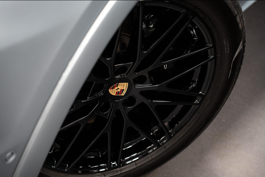 Porsche Cayenne Coupé 3.0 E-Hybrid *Sport-Design / Vierwielbesturing / Stoelventilatie / BOSE / 18-Wegs / Panorama / Soft-Close / Keyless*