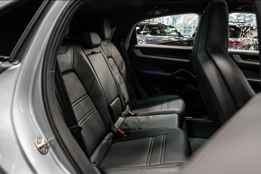 Porsche Cayenne Coupé 3.0 E-Hybrid *Sport-Design / Vierwielbesturing / Stoelventilatie / BOSE / 18-Wegs / Panorama / Soft-Close / Keyless*
