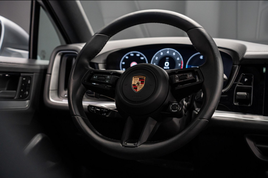 Porsche Cayenne Coupé 3.0 E-Hybrid *Sport-Design / Vierwielbesturing / Stoelventilatie / BOSE / 18-Wegs / Panorama / Soft-Close / Keyless*