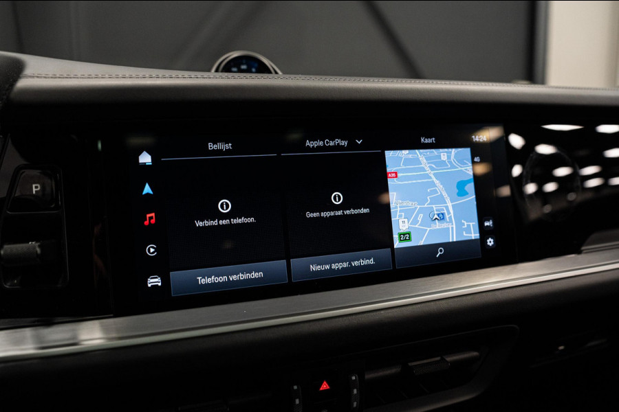 Porsche Cayenne Coupé 3.0 E-Hybrid *Sport-Design / Vierwielbesturing / Stoelventilatie / BOSE / 18-Wegs / Panorama / Soft-Close / Keyless*