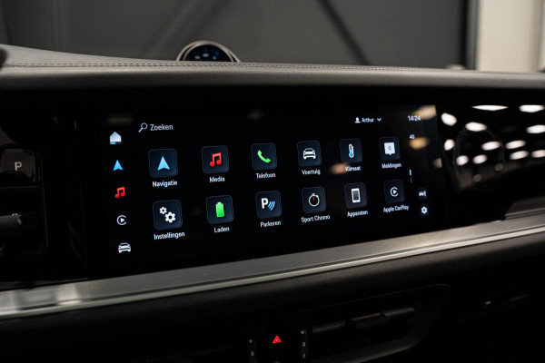 Porsche Cayenne Coupé 3.0 E-Hybrid *Sport-Design / Vierwielbesturing / Stoelventilatie / BOSE / 18-Wegs / Panorama / Soft-Close / Keyless*