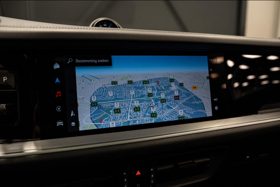 Porsche Cayenne Coupé 3.0 E-Hybrid *Sport-Design / Vierwielbesturing / Stoelventilatie / BOSE / 18-Wegs / Panorama / Soft-Close / Keyless*