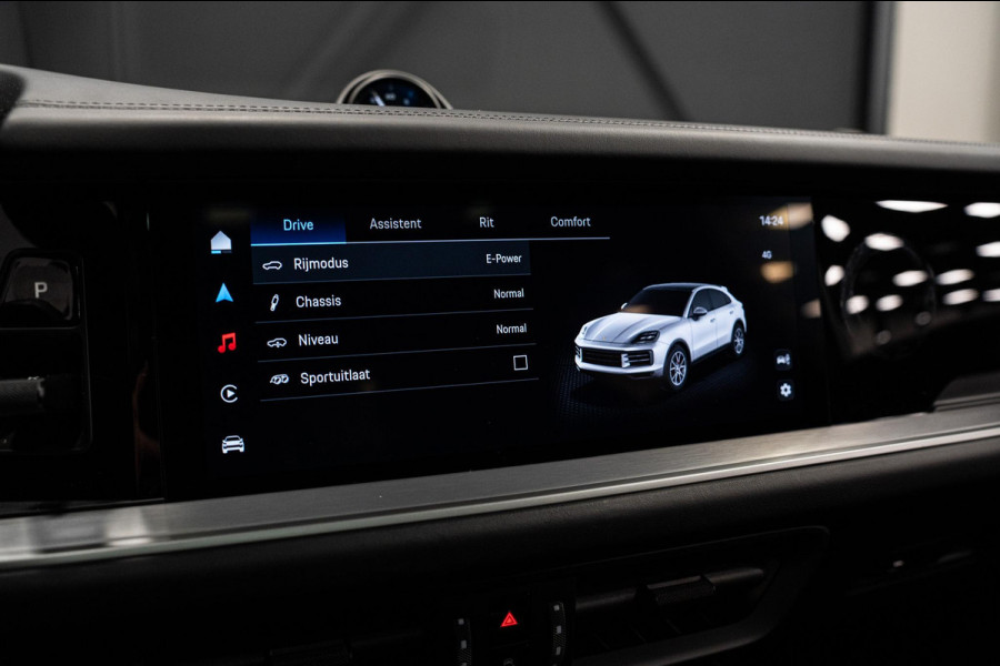 Porsche Cayenne Coupé 3.0 E-Hybrid *Sport-Design / Vierwielbesturing / Stoelventilatie / BOSE / 18-Wegs / Panorama / Soft-Close / Keyless*