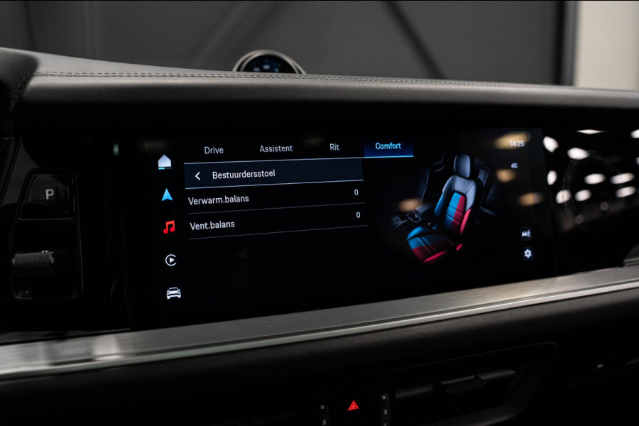 Porsche Cayenne Coupé 3.0 E-Hybrid *Sport-Design / Vierwielbesturing / Stoelventilatie / BOSE / 18-Wegs / Panorama / Soft-Close / Keyless*