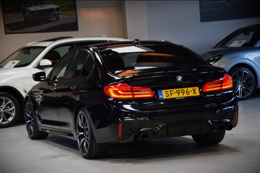 BMW 5 Serie 520i High Executive M-Pakket|Org.NL|Leder|