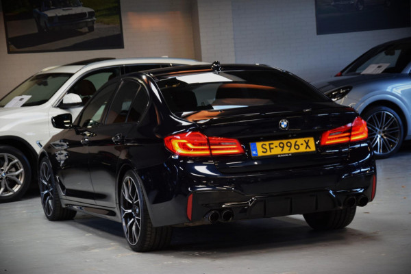 BMW 5 Serie 520i High Executive M-Pakket|Org.NL|Leder|