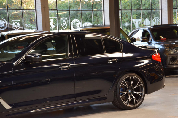 BMW 5 Serie 520i High Executive M-Pakket|Org.NL|Leder|