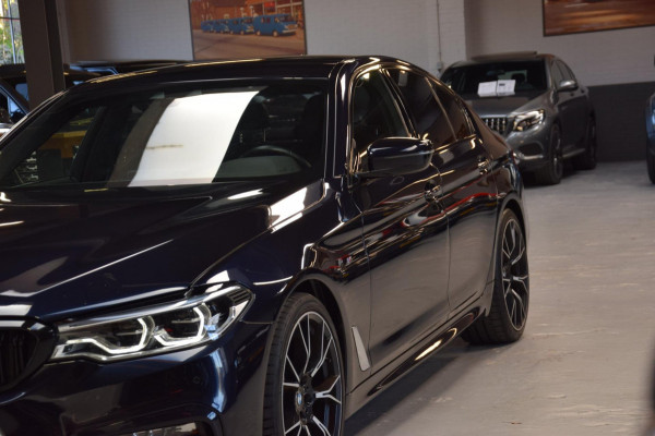 BMW 5 Serie 520i High Executive M-Pakket|Org.NL|Leder|