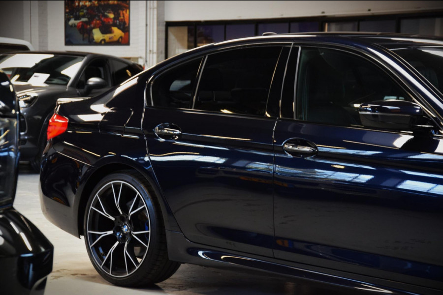 BMW 5 Serie 520i High Executive M-Pakket|Org.NL|Leder|