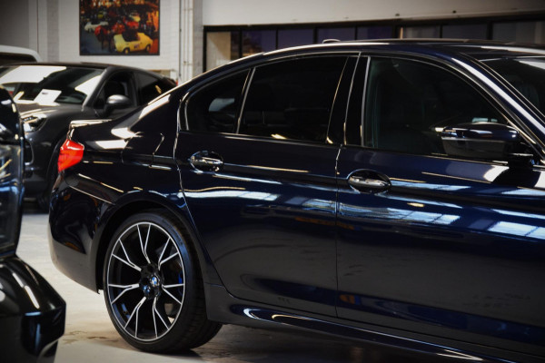 BMW 5 Serie 520i High Executive M-Pakket|Org.NL|Leder|