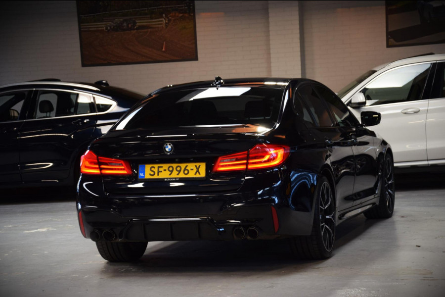 BMW 5 Serie 520i High Executive M-Pakket|Org.NL|Leder|