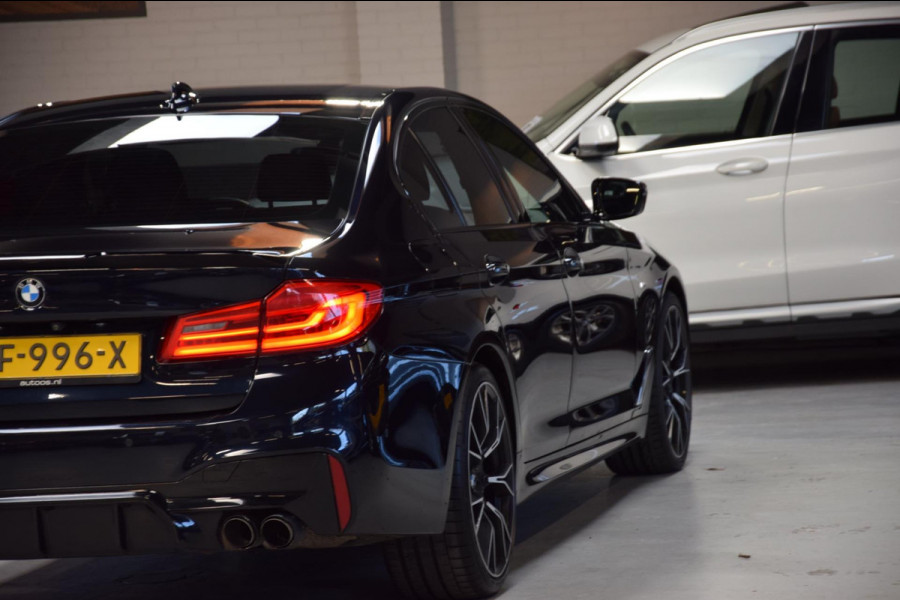 BMW 5 Serie 520i High Executive M-Pakket|Org.NL|Leder|