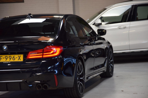 BMW 5 Serie 520i High Executive M-Pakket|Org.NL|Leder|