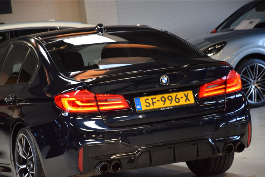 BMW 5 Serie 520i High Executive M-Pakket|Org.NL|Leder|