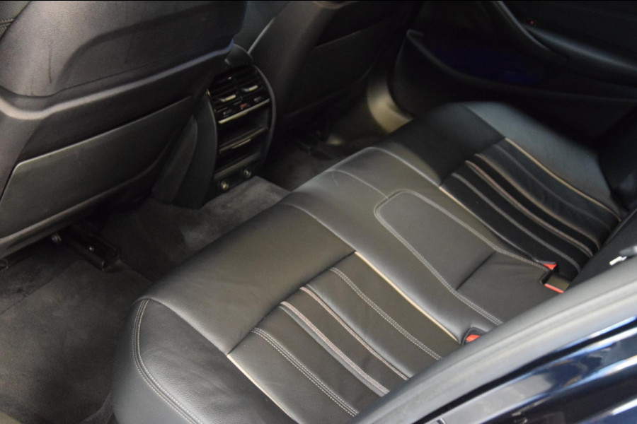 BMW 5 Serie 520i High Executive M-Pakket|Org.NL|Leder|